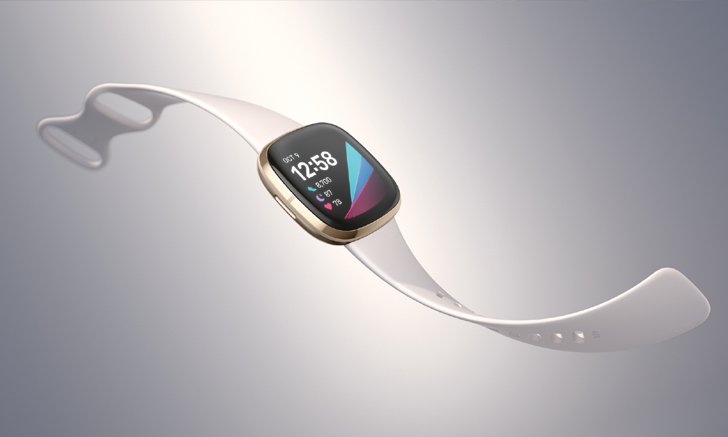 ฟิตบิท เปิดตัว Fitbit Sense สมาร์ทวอทช์เพื่อสุขภาพที่ล้ำสมัยที่สุด สามารถวัดความเครียดได้