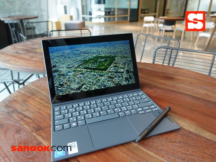 ideapad duet 3i test