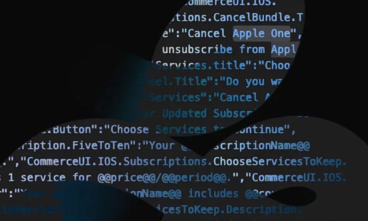 พบหลักฐาน Apple เปิดตัว Apple One แพ็กรวมบริการ เร็วๆ นี้แน่นอน