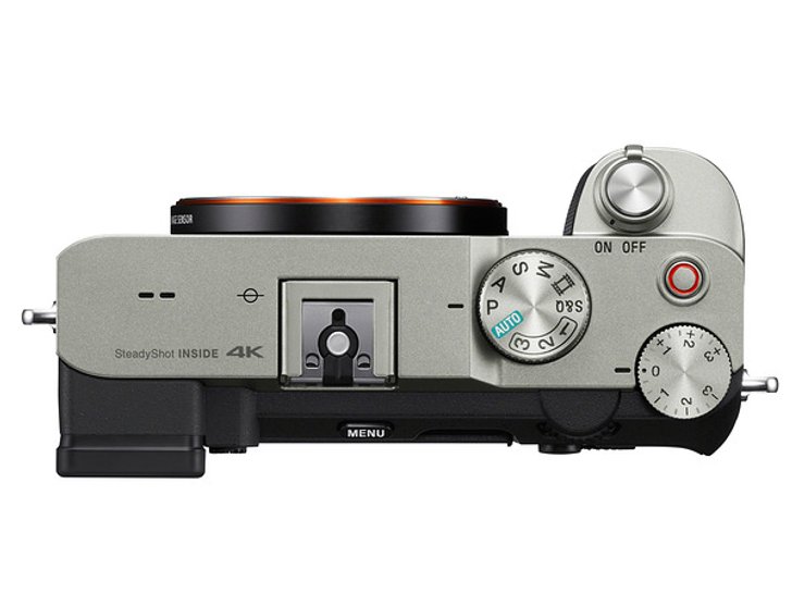 Sony A7C