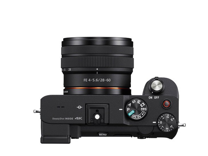Sony A7C