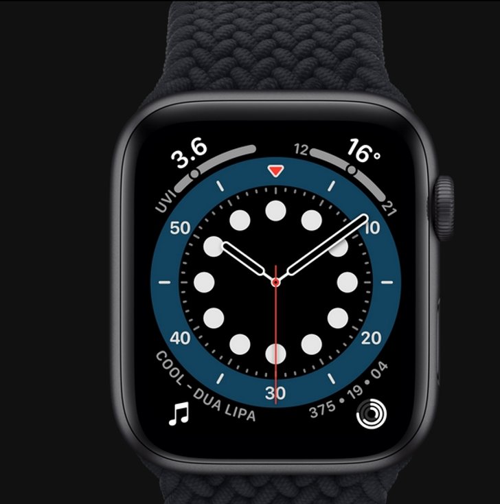 Apple Watch Series 6