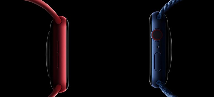 Apple Watch Series 6