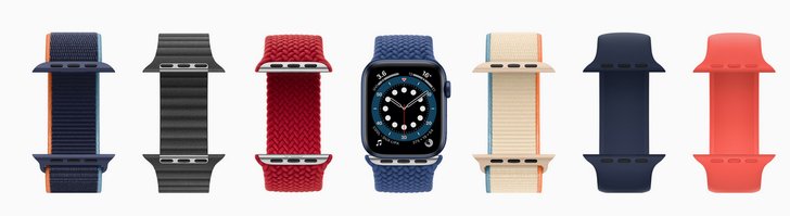 Apple Watch Series 6