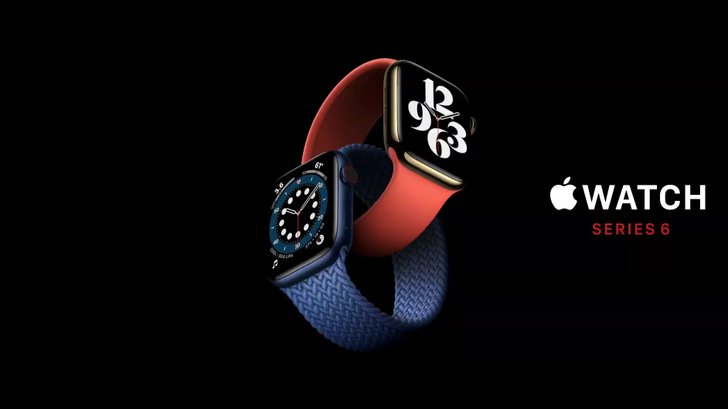 เผยโฉม "Apple Watch Series 6" สมาร์ทวอทช์รุ่นใหม่ล่าสุดที่ ...