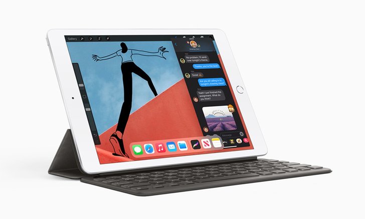 เผยโฉม! iPad Air ใหม่ดีไซน์ iPad Pro ขนาด 10.9 นิ้ว มี Touch ID ที่ปุ่มล็อกและ USB-C ในราคาเท่าเดิม