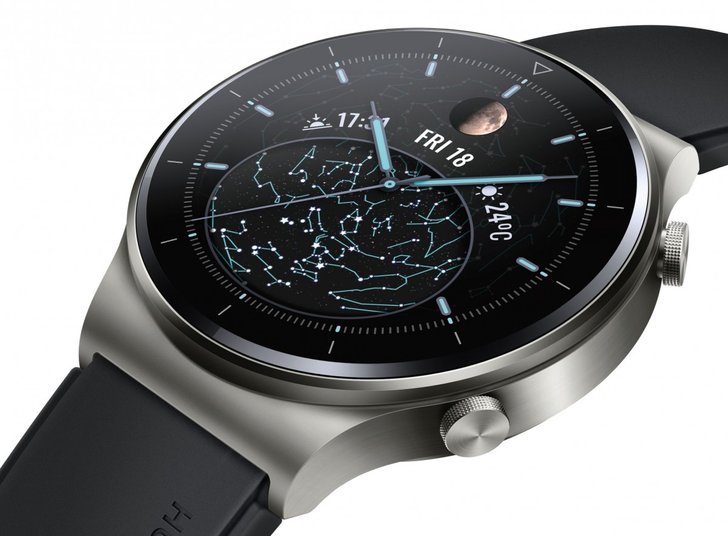 Huawei Watch GT2 Pro