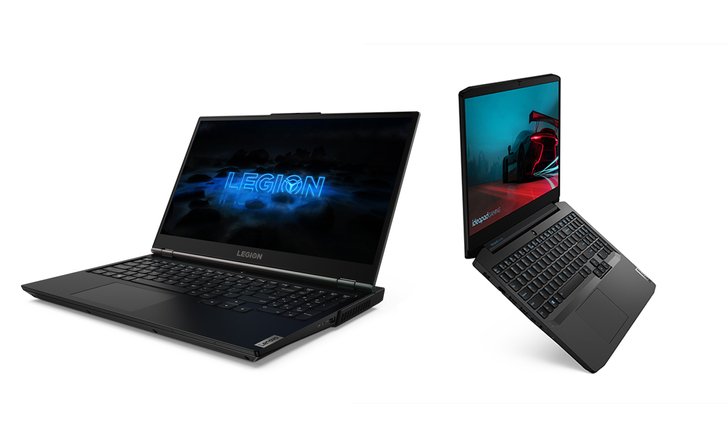 Lenovo เปิดตัว Legion 5 และ ideapad Gaming 3 รุ่นใหม่กับยขุมพลัง AMD Ryzen 4000 H Series