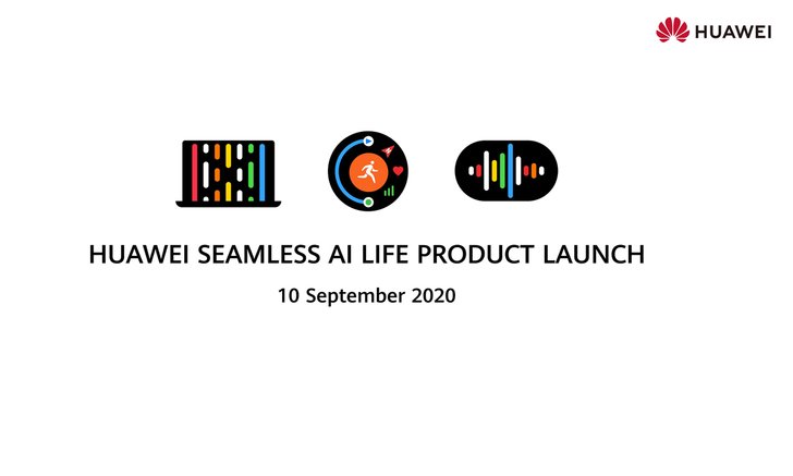 Huawei เตรียมเปิดตัว Gadget และ Notebook ใหม่ล่าสุดคืนนี้ (10 กันยายน 2020)