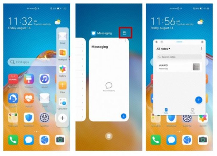 Huawei EMUI 11