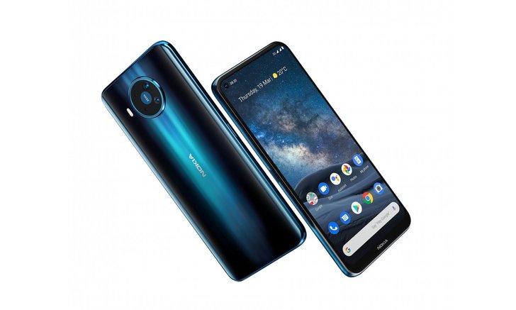 HMD Global เปิดตัว Nokia 8.3 5G ครั้งแรกที่รองรับ 5G และ Nokia 2.4 / 3.4 สเปกคุ้มราคาประหยัด