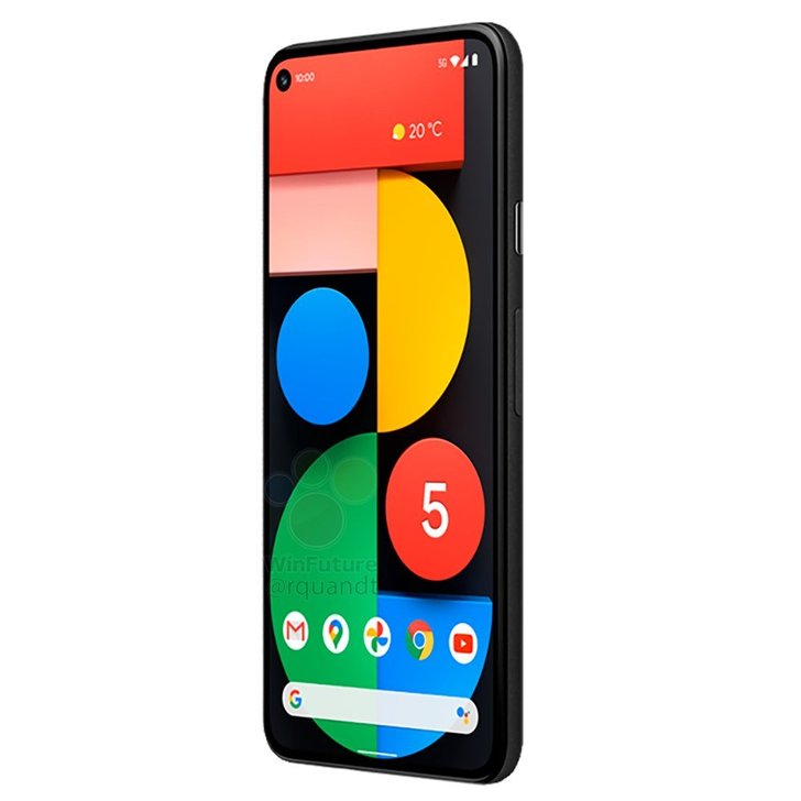 Google Pixel 5