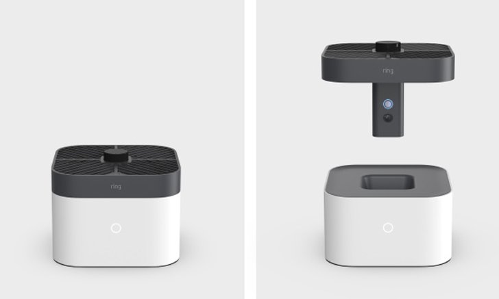 Amazon เปิดตัว Ring Always Home Cam กล้องรักษาความปลอดภัยแบบบินได้