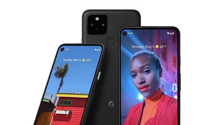 Google เปิดตัว Pixel 5 และ Pixel 4a 5G มือถือ 5G รุ่นแรกของค่ายมาพร้อมกับเลนส์มุมกว้างครั้งแรก