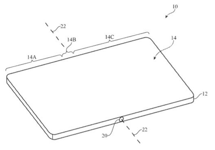 Apple Self Healing Display