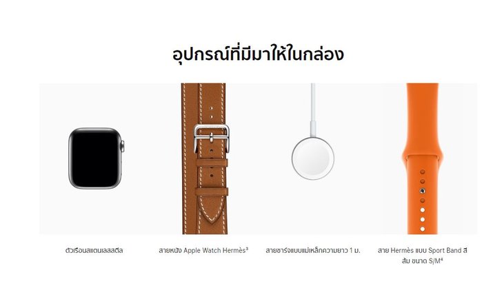 Apple Watch Edition