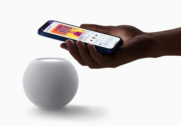 HomePods mini