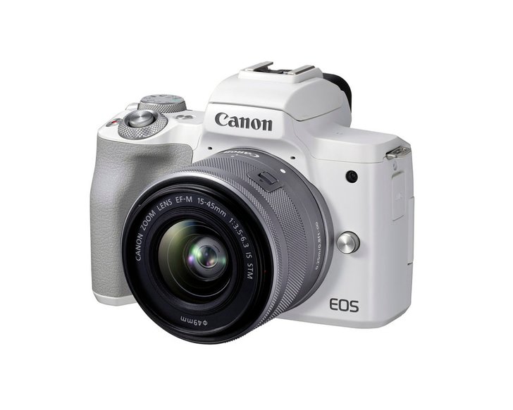 Canon EOS M50 Mark II