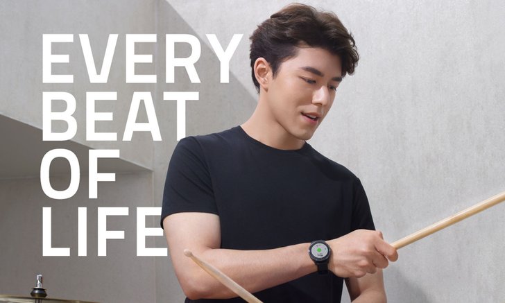 GARMIN เปิดตัว “นาย-ณภัทร” ไลฟ์สไตล์พรีเซนเตอร์คนแรกของไทย ตอกย้ำผู้นำตลาดสมาร์ทวอทช์ ขยายสู่ตลาด