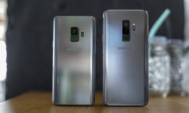 Samsung Galaxy S9 และ Note 9 ได้รับอัปเกรดเป็น Android 10 พร้อมกับ One UI 2.5