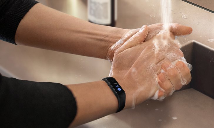 สนุกกับการออกกำลังกายมากกว่าเคย ด้วย Samsung Galaxy Fit2
