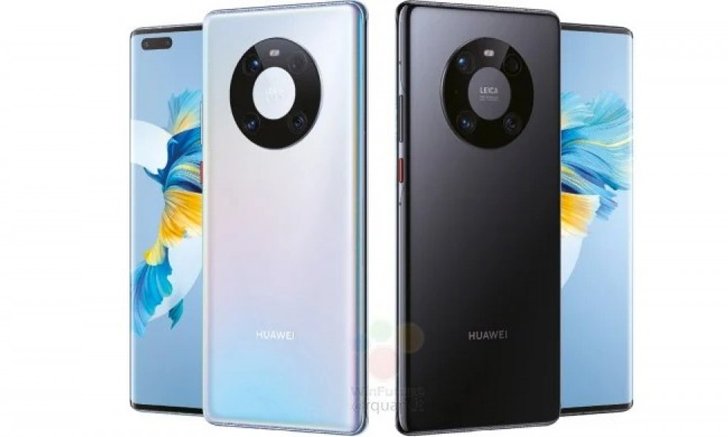 หลุดสเปก Huawei Mate 40 Pro: จอ 6.76 นิ้ว, กล้องซูม 5x ความละเอียด 12 ล้านพิกเซล