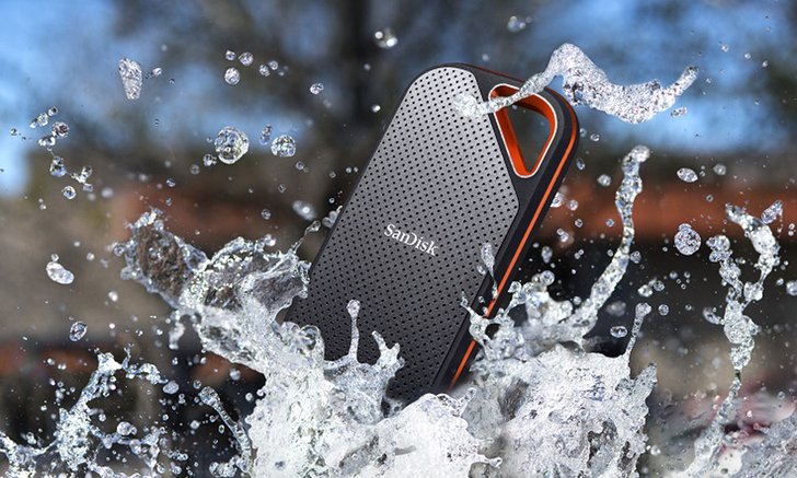 SANDISK เปิดตัว EXTREME Portable SSD รุ่นใหม่ที่เร็วและพกง่ายกับความทนทานกว่าเดิม