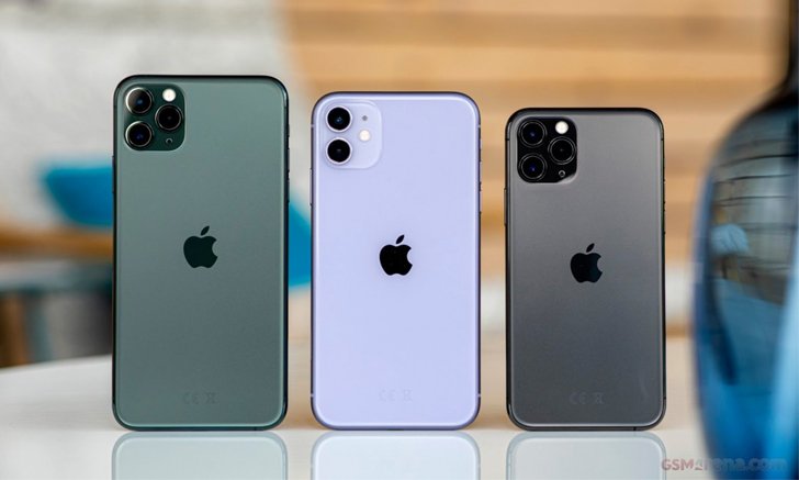 ข้อมูลล่าสุดชี้ : Samsung, Huawei และ Apple ครองตลาดสมาร์ตโฟน ไตรมาส 2 ปี 2020