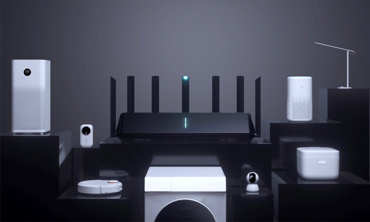 Xioami เปิดตัว “Mi AIoT Router AX3600” เราเตอร์ Wi-Fi 6 เสาตัวแรกของค่าย