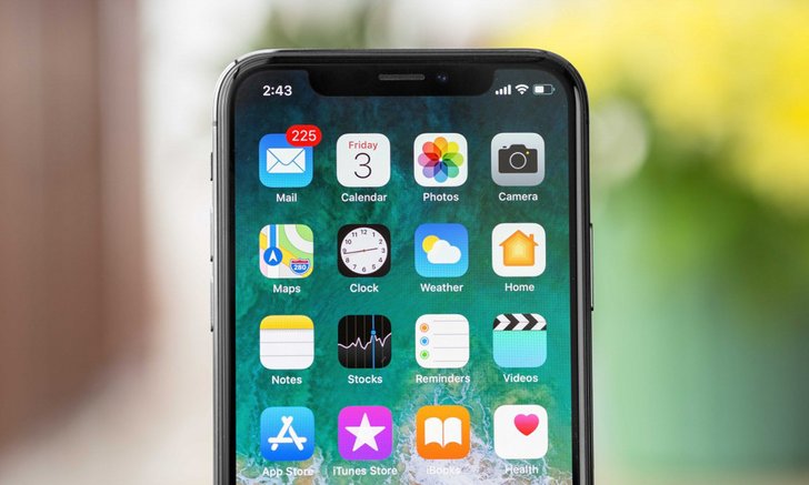 นักปล่อยข่าวหลุดเผย iPhone อาจจะต้องมี Notch แบบนี้ไปอีก 2 ปี