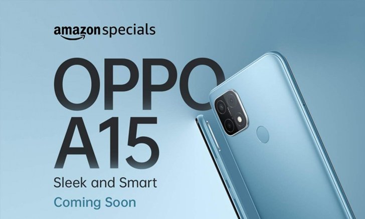 หลุดสเปกเต็ม OPPO A15 ก่อนเปิดตัวจริงเร็ว ๆ นี้ : ชิป Helio P35, แบต 4,230 mAh