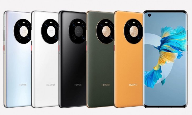 “HUAWEI Mate 40 Series” เปิดตัวอย่างเป็นทางการแล้ววันนี้