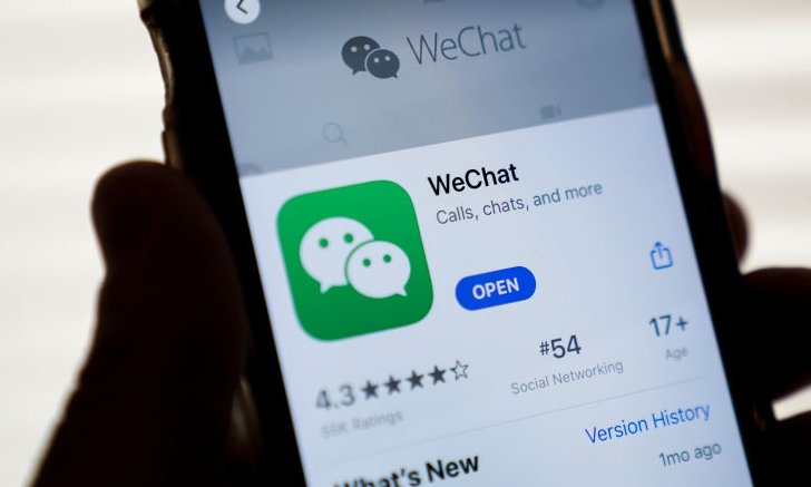 รอดแล้ว! ศาลปฏิเสธคำขอยกเลิกคำสั่งคุ้มครองการแบน WeChat ในสหรัฐฯ