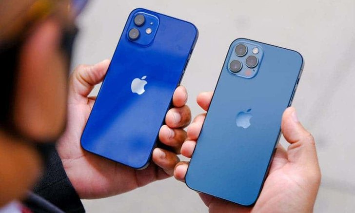 ขอบพี่คมไปหน่อย ผู้ใช้ iPhone 12 ในประเทศจีนถูกมือถือบาดมือหลายราย