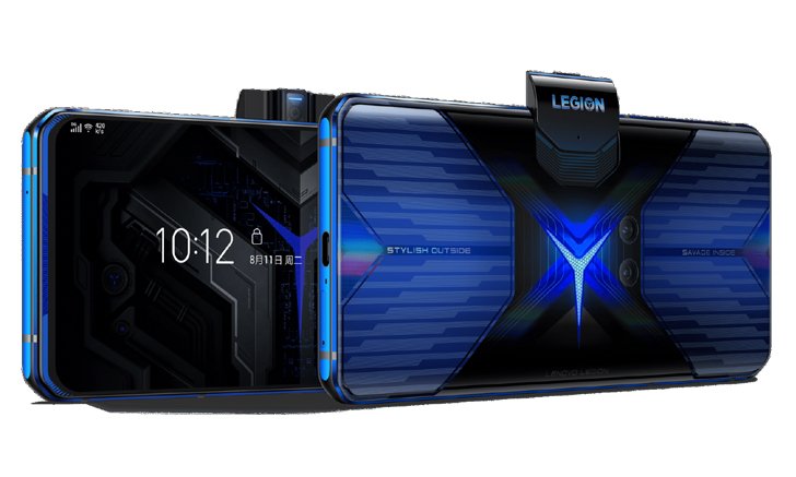เลอโนโวเปิดตัว Lenovo Legion Phone Duel ปฐมบทแห่ง Legion เกมมิ่งสมาร์ทโฟน