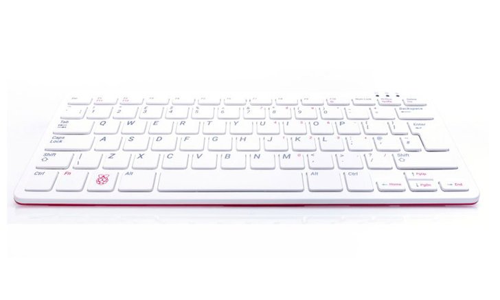 เปิดตัว Raspberry Pi 400 คอมจิ๋วพร้อมคีย์บอร์ดในราคาไม่ถึง 2,500 บาท