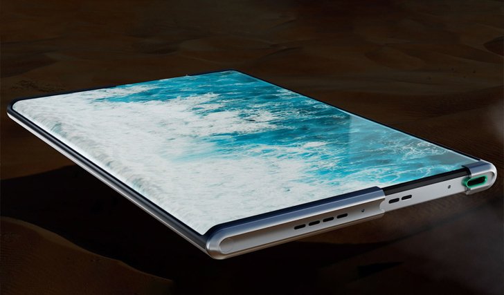 บอกลาจอพับ พบกับจอยืด "OPPO X" คอนเซ็ปต์โฟนมือถือล้ำอนาคตที่อาจมาแทนที่มือถือจอพับได้