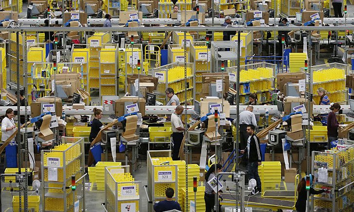 ลือ! Amazon ปลดพนักงานพัฒนาโดรนส่งมอบสินค้า Prime Air หันมาพึ่งผู้ผลิตภายนอก