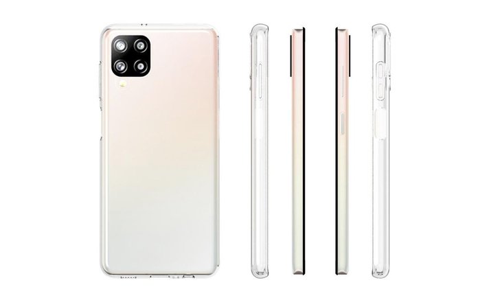 เผยภาพเคสของ Samsung Galaxy A12 5G มือถือรุ่นใหม่ที่ดีไซน์คล้ายรุ่นพี่อย่าง A42