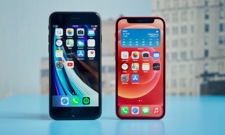 เปรียบเทียบ iPhone SE 2020 VS iPhone 11 Mini รุ่นเล็กสุดของ Apple ใครน่าสนใจสุดในนาทีนี้