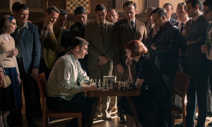 1 เดือนหลังจากทั่วโลกได้รับชม The Queen’s Gambit เกมกระดานแห่งชีวิต