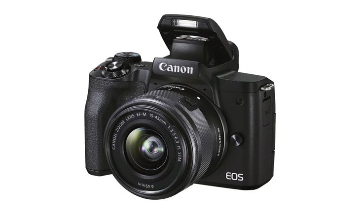 เปิดราคาไทยอย่างเป็นทางการ Canon EOS M50 Mark II ที่ 25,990 บาท