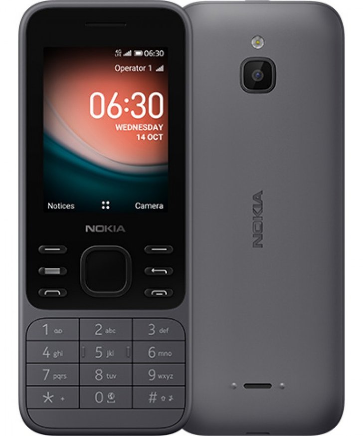 Nokia 6300 4G