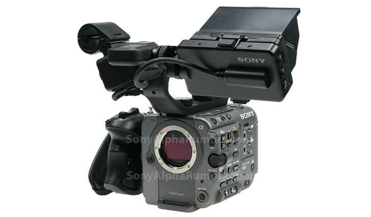 หลุดก่อนวันเปิดตัว! เผยภาพพร้อมสเปก Sony FX6 กล้อง Cinema Full-frame E-mount