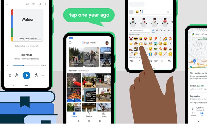 Google เพิ่มฟีเจอร์ Nearby Share ให้สามารถรับ - ส่ง Application ได้แล้ว