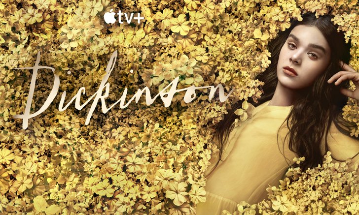 Apple TV+ ปล่อยตัวอย่างซีรีส์ ‘Dickinson’ ซีซันสอง ซีรีส์เจ้าของรางวัล Peabody Award