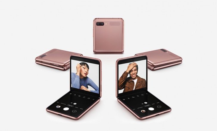 ลือ Samsung Galaxy Z Flip3 จะมาพร้อมกับจอลื่น 120Hz และเป็นแบบ ขอบชิด