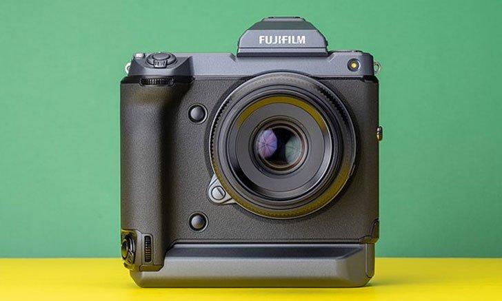 เปิดตัว Fujifilm GFX 100 IR กล้องมีเดียมฟอร์แมตรุ่นพิเศษ สำหรับถ่ายภาพ infrared