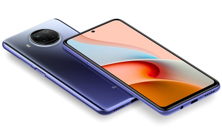เผยโฉม Redmi Note 9 Pro เรือธงราคาประหยัดพร้อมกับกล้องหลัง 108 ล้านพิกเซล หน้าจอ 120Hz