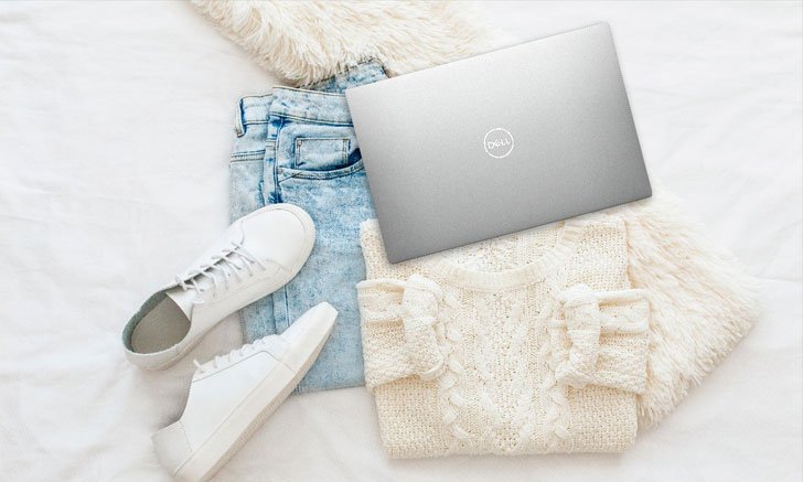เดลล์ XPS 13 และ XPS 13 2-in-1 ใหม่ล่าสุด ขนาดเล็กกะทัดรัด กับดีไซน์ที่บางเบา